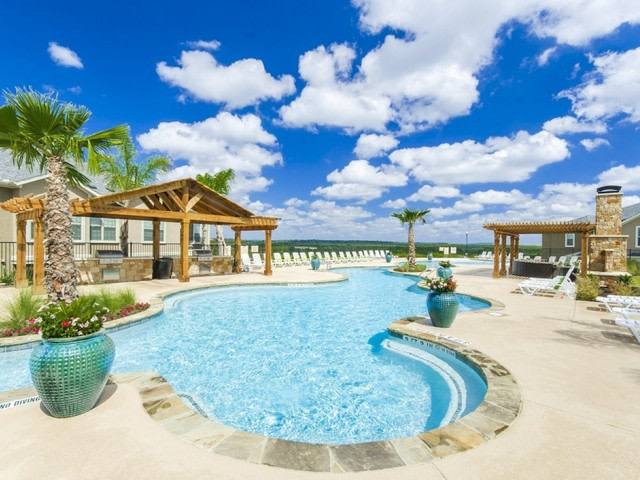 Apartment for rent at Villages of Briggs Ranch, 5565 Mansions Bluffs, San Antonio, TX 78245