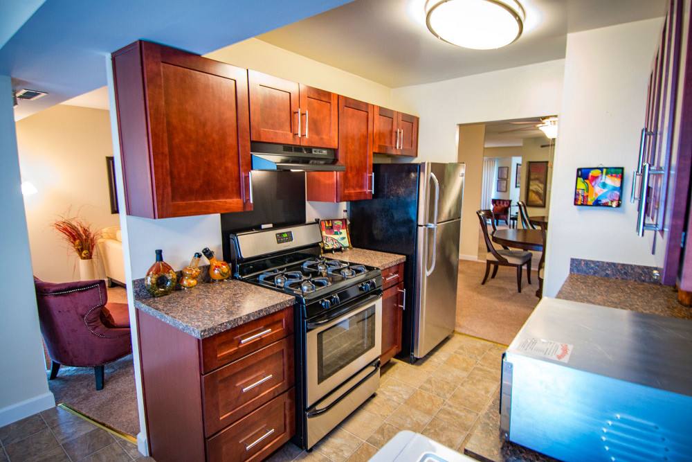 Apartment for rent at Oakton Park, 3347 Willow Crescent Dr, Fairfax, VA 22030