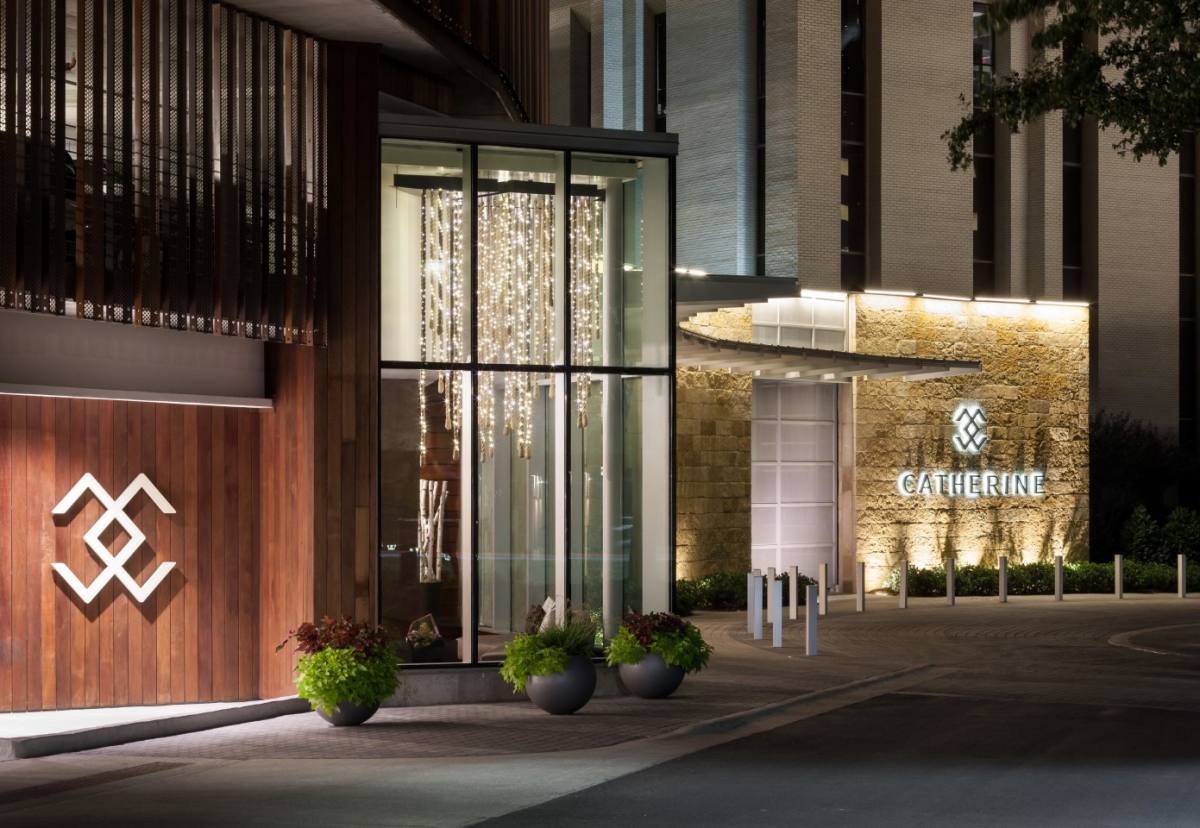 Apartment for rent at The Catherine, 214 Barton Springs Rd, Austin, TX 78704