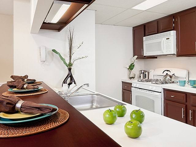 Apartment for rent at Courtland Towers, 1200 N Veitch St, Arlington, VA 22201