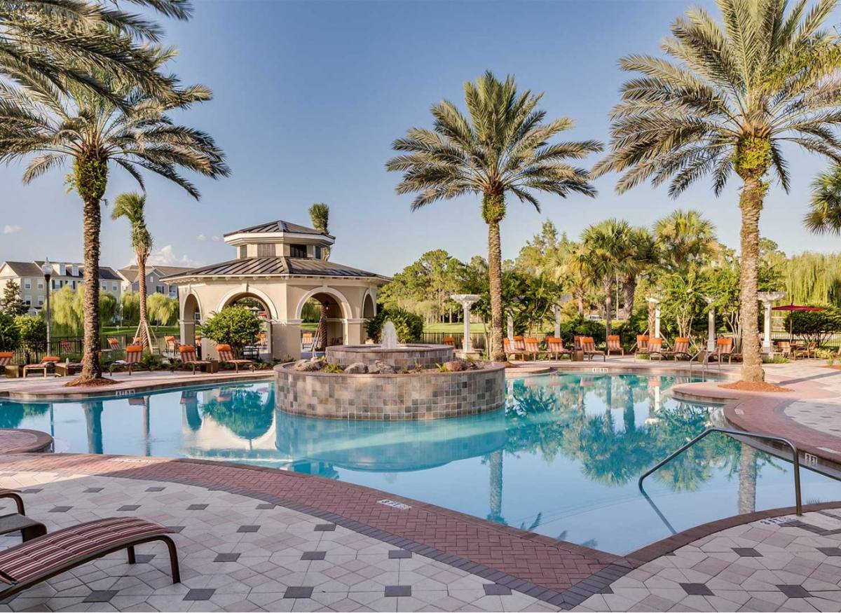 Apartment for rent at Village at Baldwin Park, 2055 Lake Baldwin Lane, Orlando, FL 32814