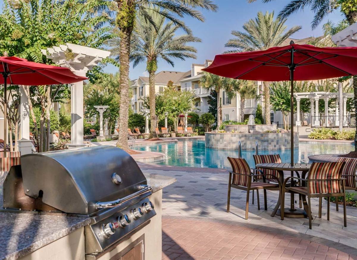 Apartment for rent at Village at Baldwin Park, 2055 Lake Baldwin Lane, Orlando, FL 32814
