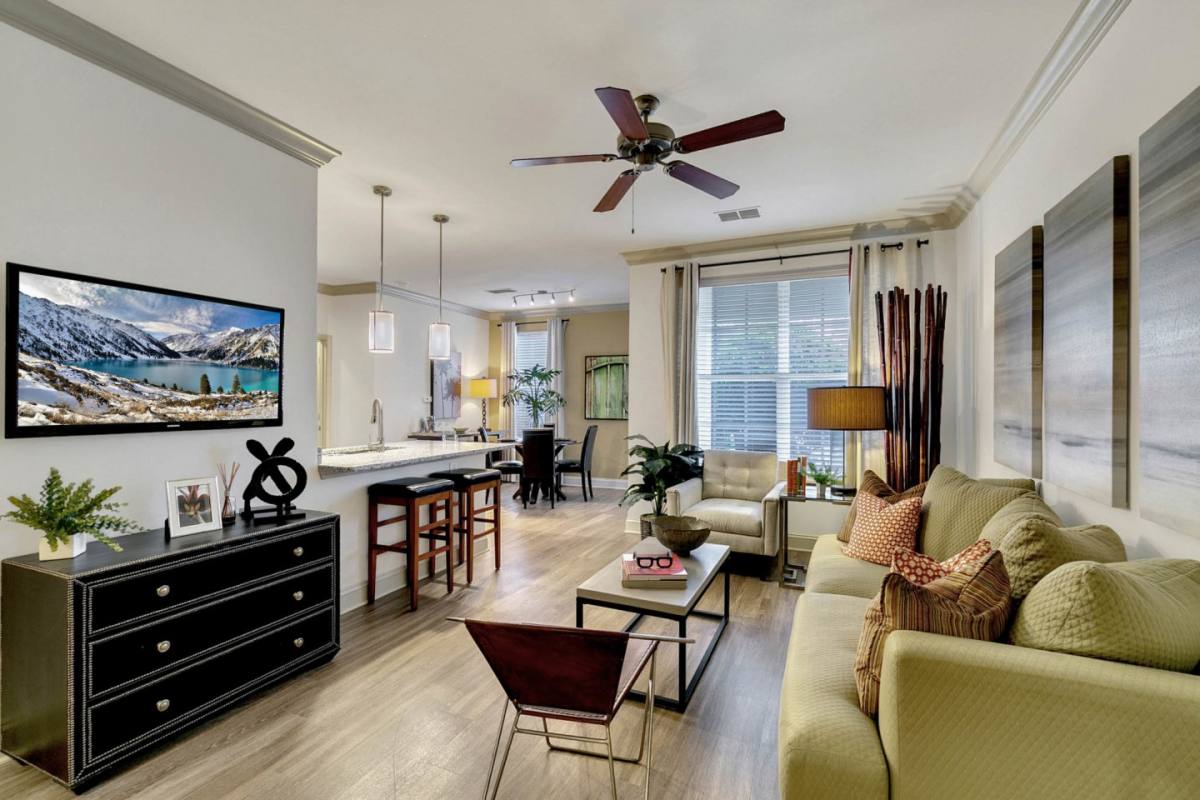 Apartment for rent at Village at Baldwin Park, 2055 Lake Baldwin Lane, Orlando, FL 32814