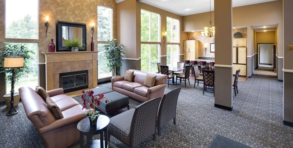 Apartment for rent at Mallard Creek, 8350 Golden Valley Rd, Minneapolis, MN 55427