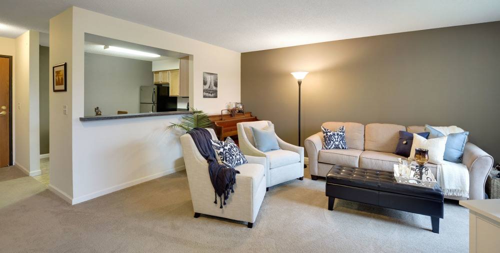 Apartment for rent at Mallard Creek, 8350 Golden Valley Rd, Minneapolis, MN 55427