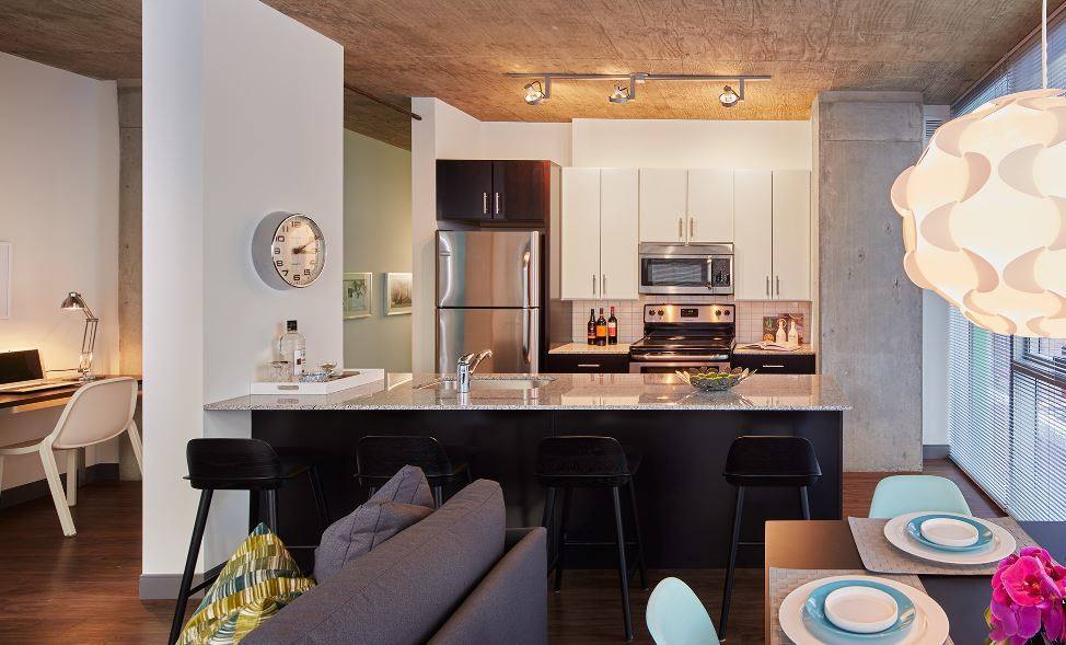 Apartment for rent at Jeffjack, 601 W Jackson Blvd, Chicago, IL 60661