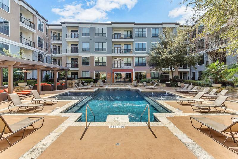 Apartment for rent at Seville Uptown, 2626 Reagan St, Dallas, TX 75219