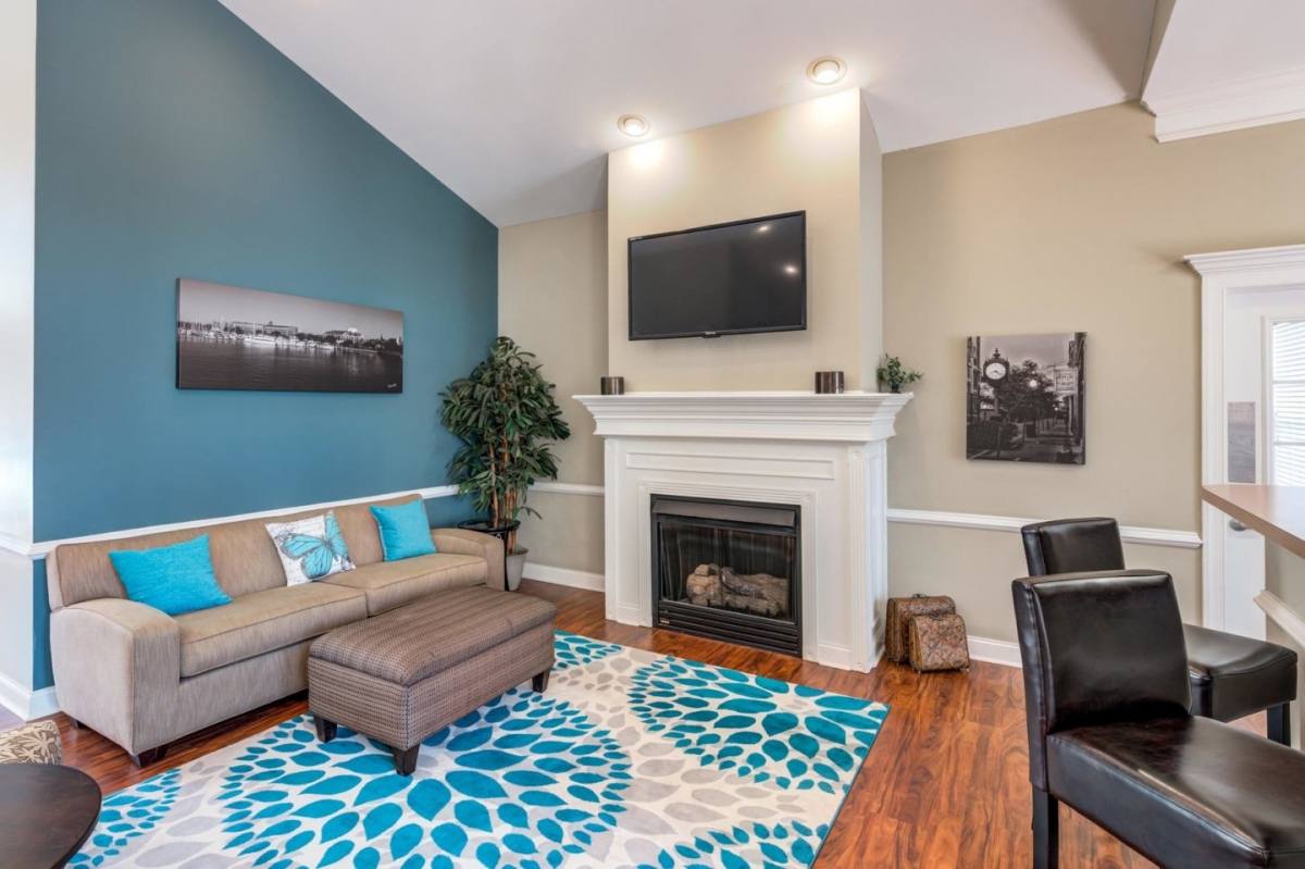 Apartment for rent at Woodland Crossing, 2590 Woodland Ave, New Bern, NC 28562