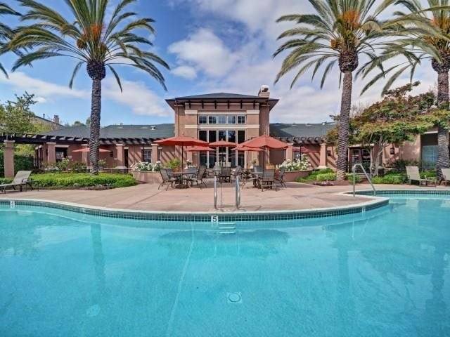 Apartment for rent at Estates at Park Place, 3400 Stevenson Blvd, Fremont, CA 94538