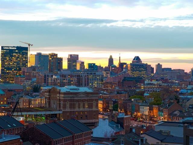 Apartment for rent at The Crescent at Fells Point, 951 Fell St, Baltimore, MD 21231