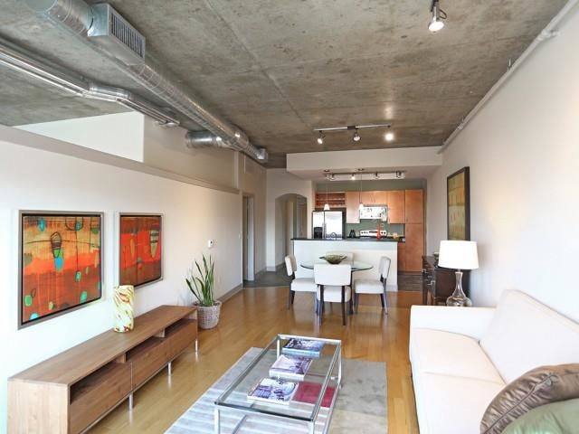 Apartment for rent at The Crescent at Fells Point, 951 Fell St, Baltimore, MD 21231