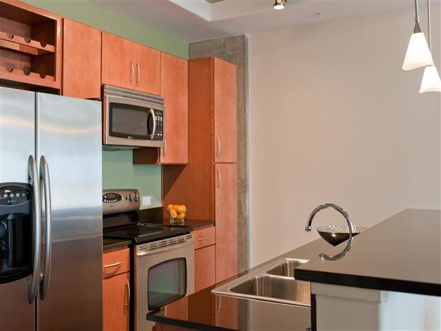 Apartment for rent at The Crescent at Fells Point, 951 Fell St, Baltimore, MD 21231