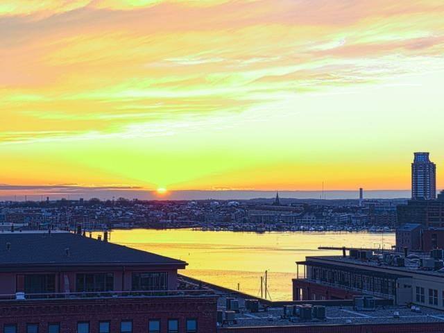 Apartment for rent at The Crescent at Fells Point, 951 Fell St, Baltimore, MD 21231