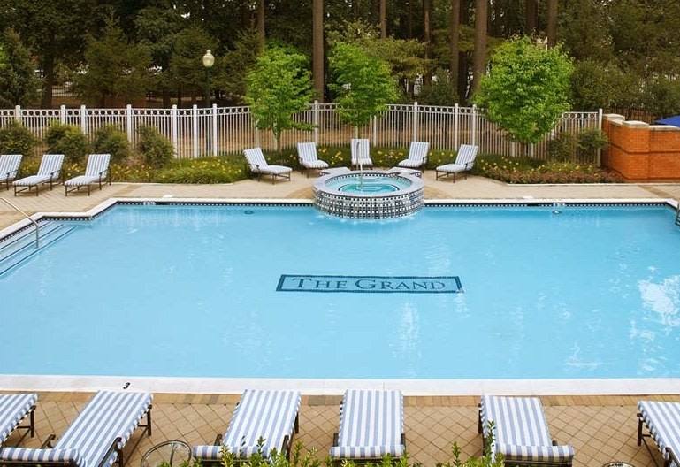 Apartment for rent at The Grand, 5801 Nicholson Lane, Rockville, MD 20852