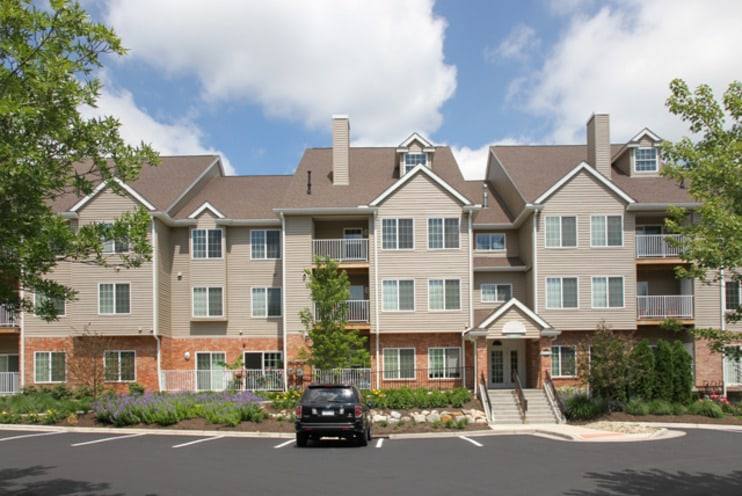 Apartment for rent at Easthaven at the Village, 26900 Amhearst Circle, Beachwood, OH 44122