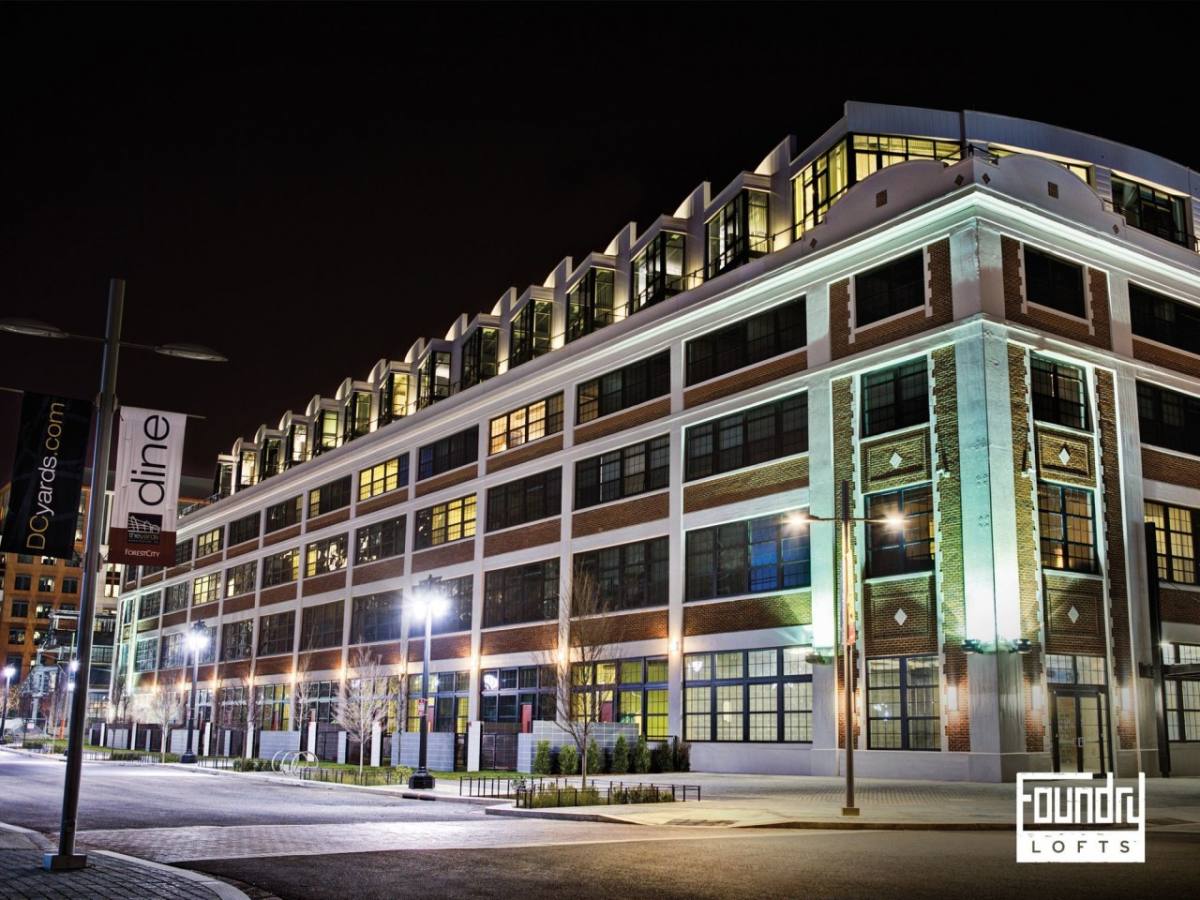 Apartment for rent at Foundry Lofts, 301 Tingey St SE, Washington, DC 20003
