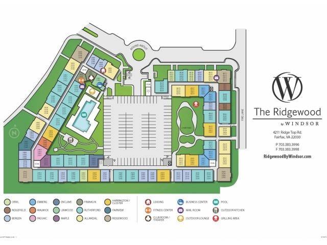 Apartment for rent at The Ridgewood By Windsor, 4211 Ridge Top Rd, Fairfax, VA 22030