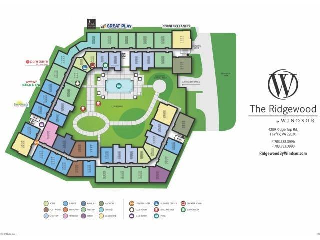 Apartment for rent at The Ridgewood By Windsor, 4211 Ridge Top Rd, Fairfax, VA 22030