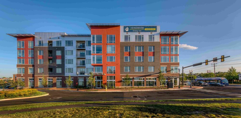 Apartment for rent at The Frasier, 615 Swann Ave, Alexandria, VA 22301