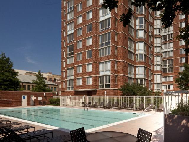 Apartment for rent at Lincoln Old Town, 401 Holland Lane, Alexandria, VA 22314