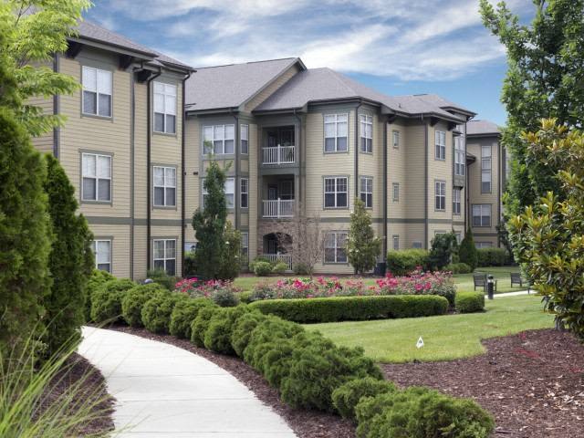 Townhouse for rent at Southpoint Village, 100 Village Circle Way, Durham, NC 27713