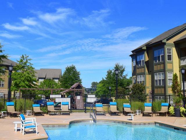 Townhouse for rent at Southpoint Village, 100 Village Circle Way, Durham, NC 27713