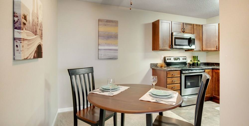 Apartment for rent at Cedars Lakeside, 2800 Rustic Place, Saint Paul, MN 55117