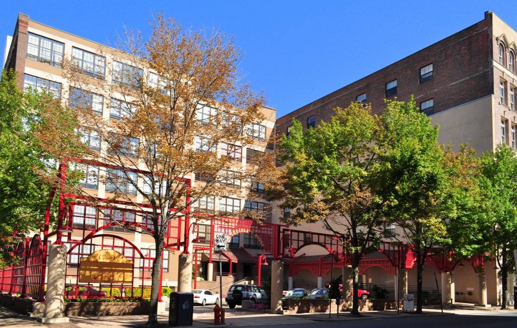 Apartment for rent at The Chocolate Works, 231 N 3rd St, Philadelphia, PA 19106