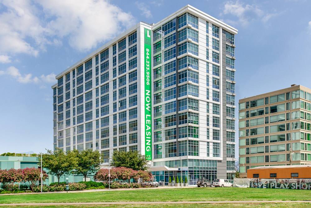 Apartment for rent at Lex & Leo at Waterfront Station, 1150 4th St SW, Washington, DC 20024