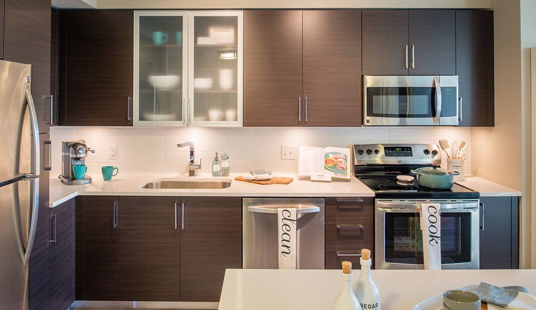 Apartment for rent at Acadia at Metropolitan Park, 575 12th Rd S, Arlington, VA 22202