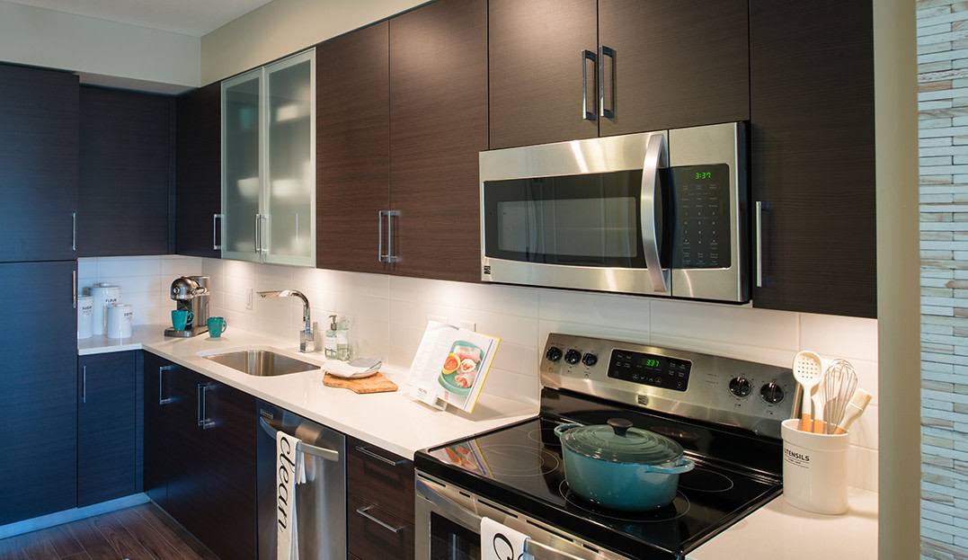 Apartment for rent at Acadia at Metropolitan Park, 575 12th Rd S, Arlington, VA 22202