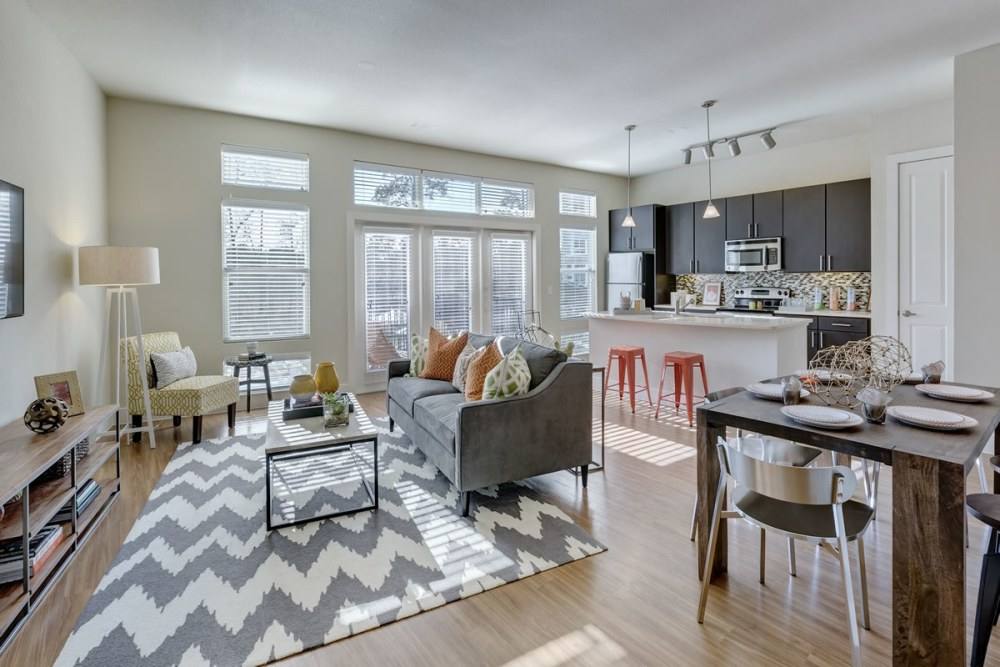 Apartment for rent at The Belvedere at Springwoods Village, 2323 E Mossy Oaks Rd, Spring, TX 77389