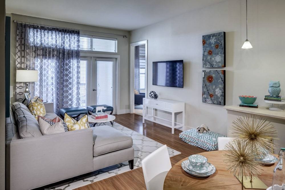 Apartment for rent at The Belvedere at Springwoods Village, 2323 E Mossy Oaks Rd, Spring, TX 77389