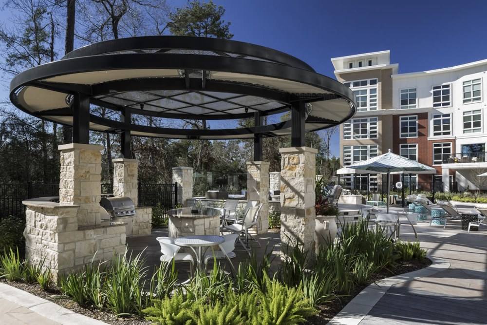 Apartment for rent at The Belvedere at Springwoods Village, 2323 E Mossy Oaks Rd, Spring, TX 77389