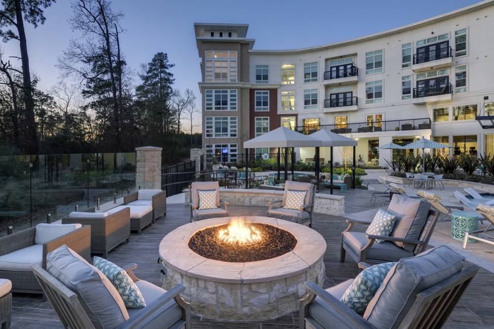 Apartment for rent at The Belvedere at Springwoods Village, 2323 E Mossy Oaks Rd, Spring, TX 77389