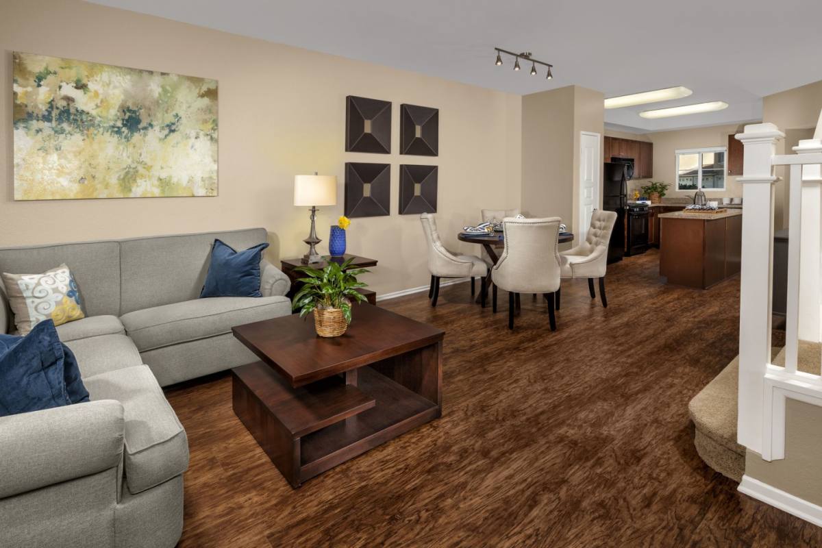 Townhouse for rent at Homecoming at Eastvale, 5464 W Homecoming Circle, Mira Loma, CA 91752