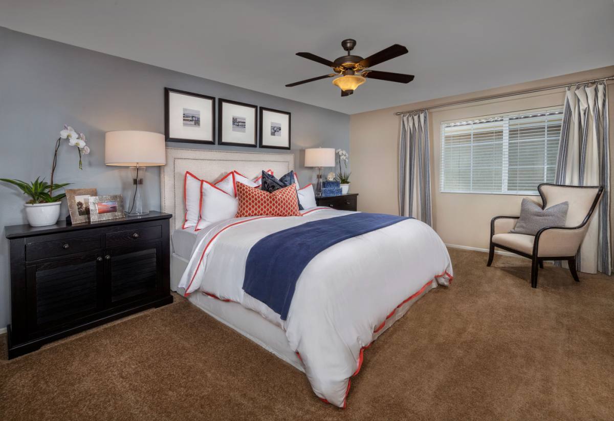 Townhouse for rent at Homecoming at Eastvale, 5464 W Homecoming Circle, Mira Loma, CA 91752
