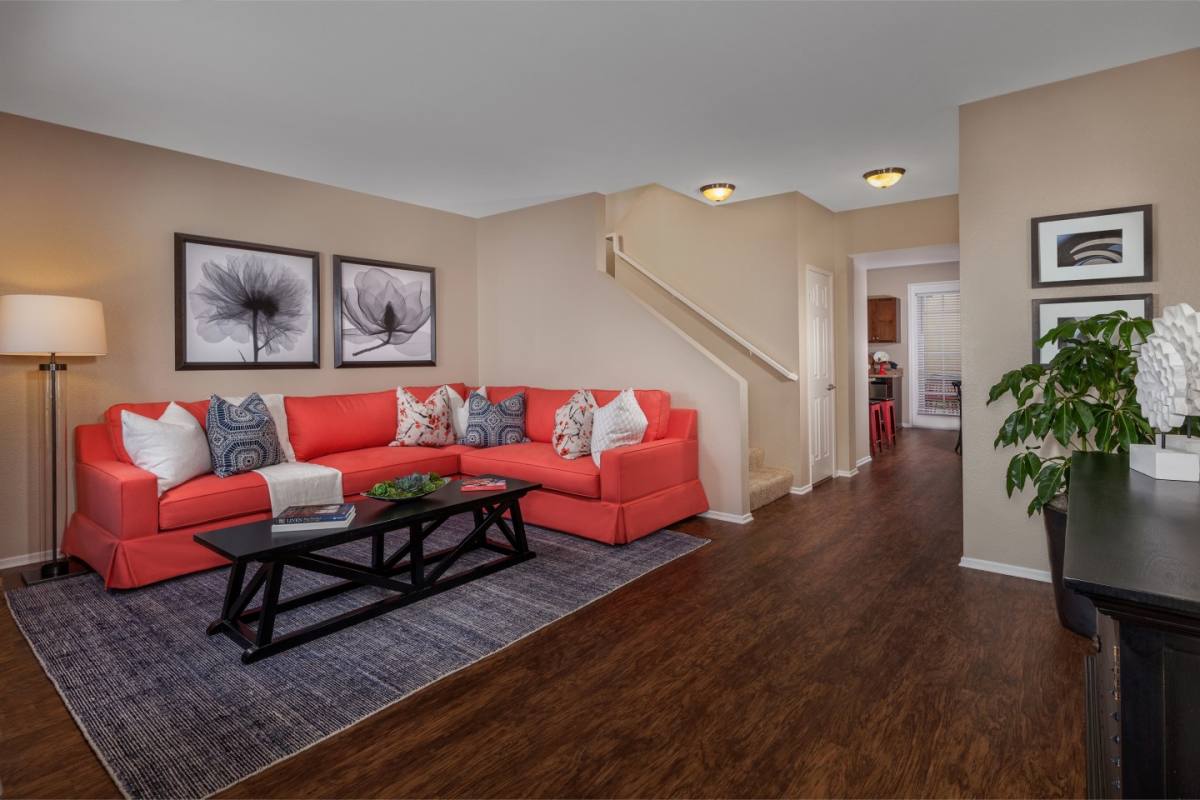 Townhouse for rent at Homecoming at Eastvale, 5464 W Homecoming Circle, Mira Loma, CA 91752