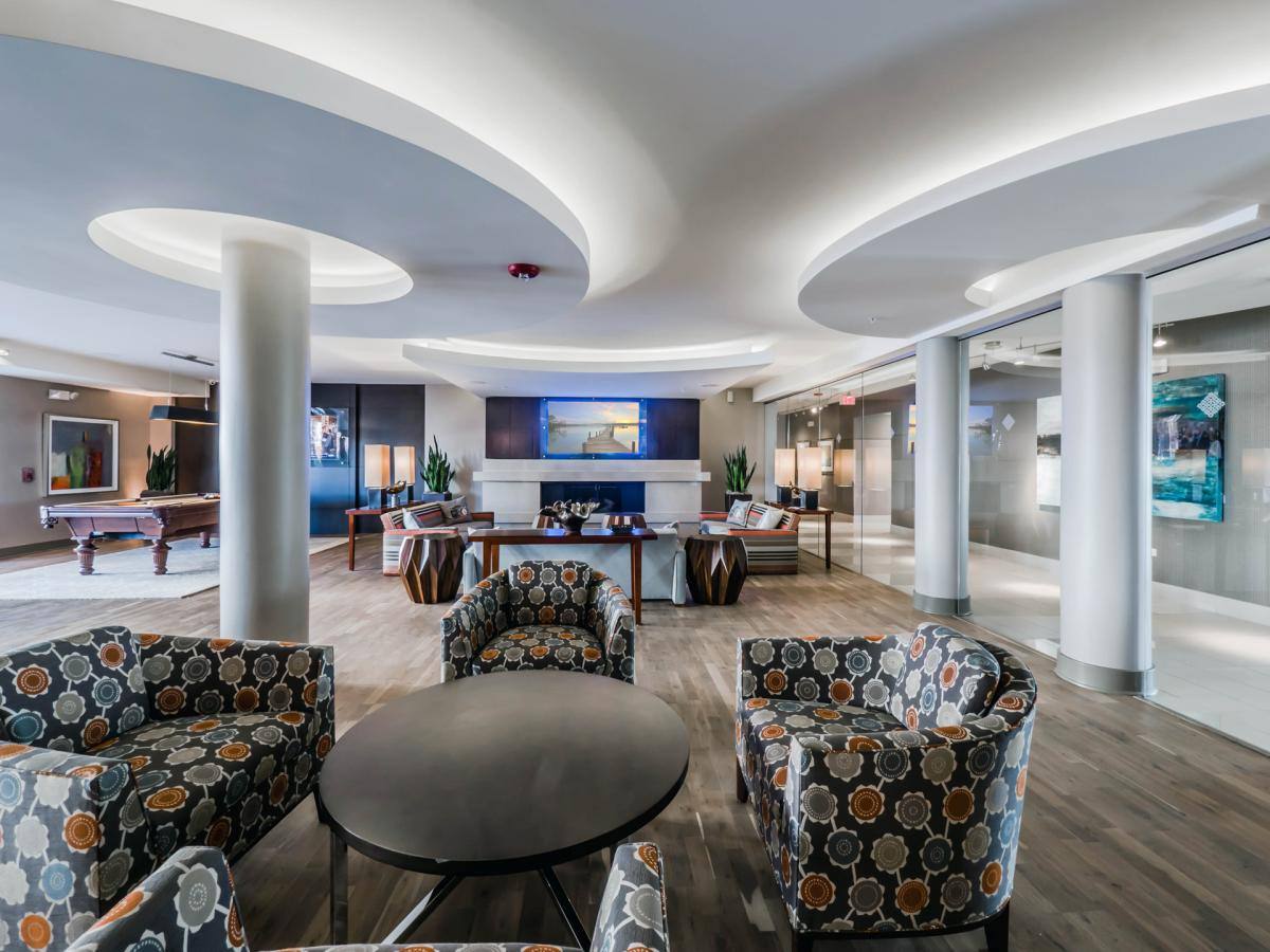 Apartment for rent at Tapestry Glenview, 2550 Waterview Dr, Northbrook, IL 60062