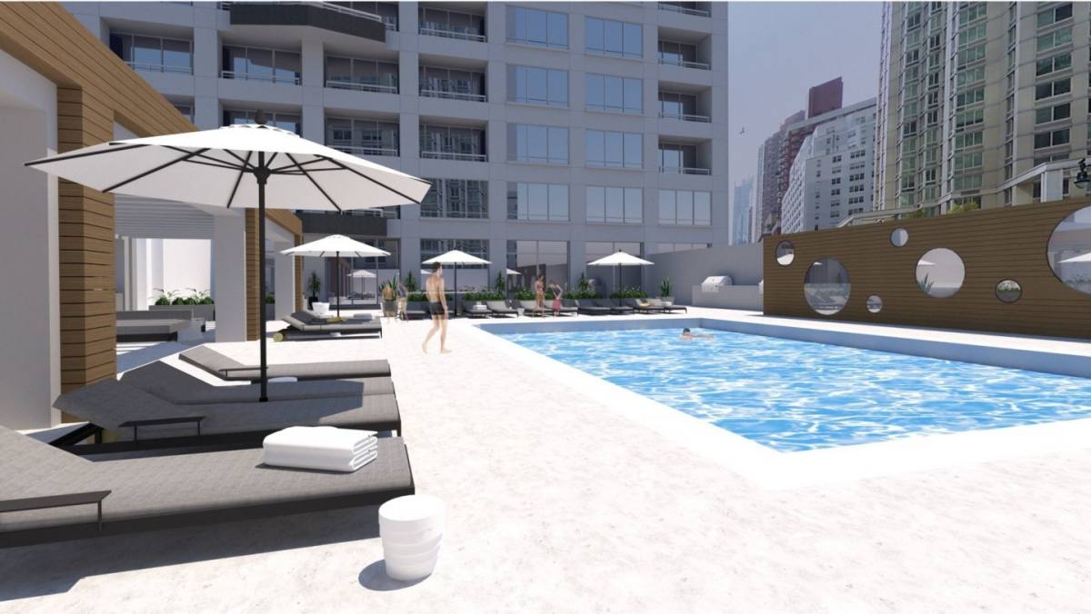 Apartment for rent at Museum Tower, 225 S Olive St, Los Angeles, CA 90012