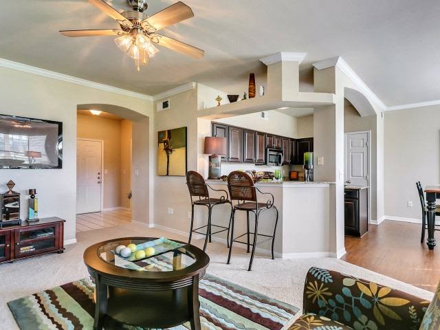 Apartment for rent at Homes of Prairie Springs, 280 W Renner Rd, Richardson, TX 75080
