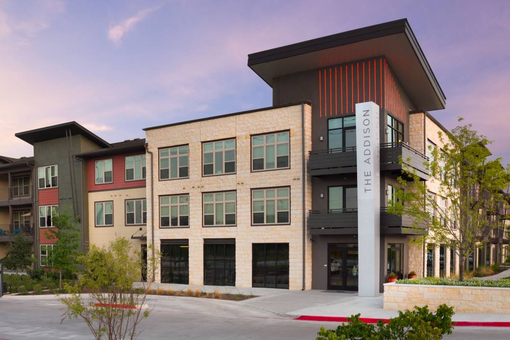 Apartment for rent at The Addison, 2601 Esperanza Crossing, Austin, TX 78758