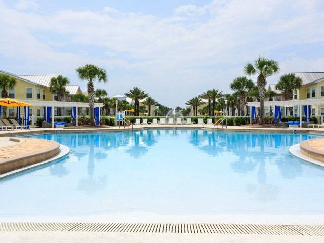 Apartment for rent at Cabana West, 302 Cabana Blvd, Panama City Beach, FL 32407