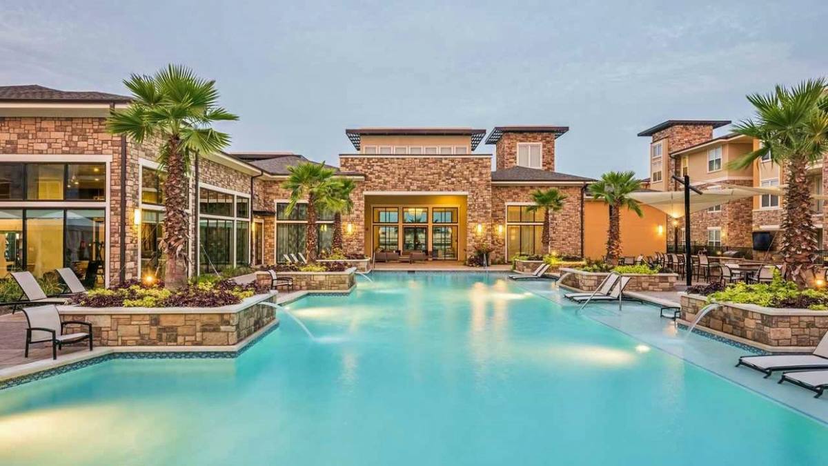 Apartment for rent at Olympus Grand Crossing, 302 Cobia Dr, Katy, TX 77494