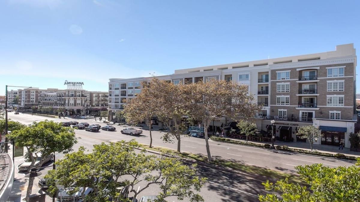 Apartment for rent at Modera Glendale, 600 N Central Ave, Glendale, CA 91203