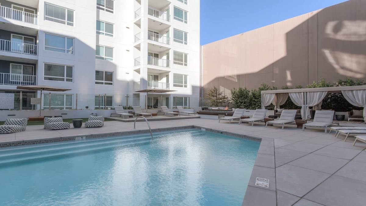 Apartment for rent at Modera Glendale, 600 N Central Ave, Glendale, CA 91203