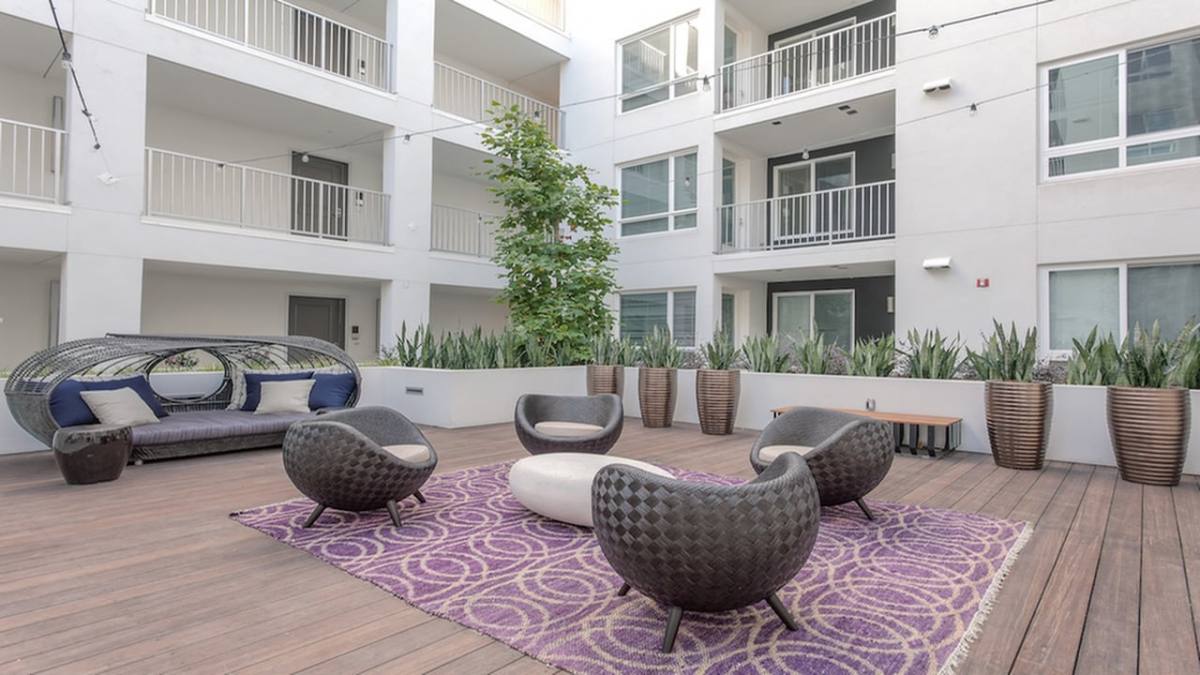 Apartment for rent at Modera Glendale, 600 N Central Ave, Glendale, CA 91203