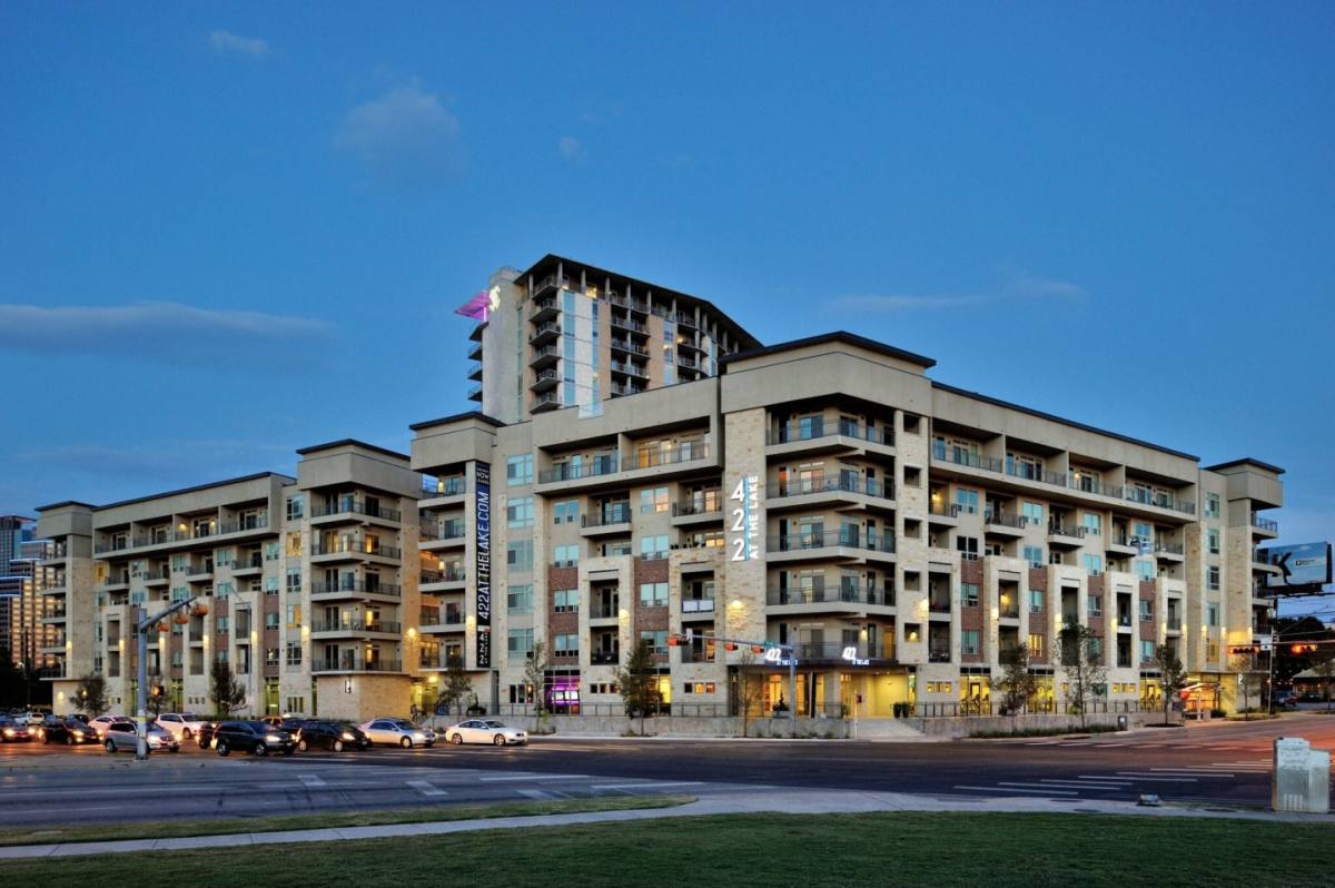 Apartment for rent at 422 at the Lake, 422 W Riverside Dr, Austin, TX 78704