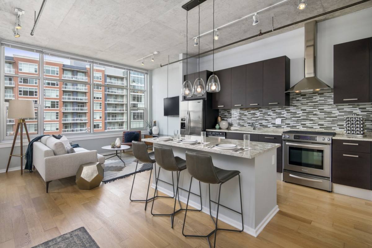 Apartment for rent at Roosevelt Collection Lofts, 1135 S Delano Court E, Chicago, IL 60605