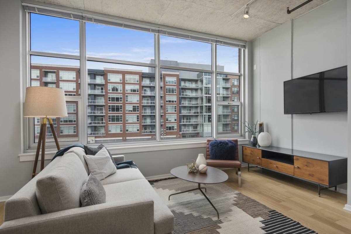Apartment for rent at Roosevelt Collection Lofts, 1135 S Delano Court E, Chicago, IL 60605